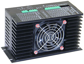 Stepper Motor Driver, AC Powered, 8A Max. CW1108